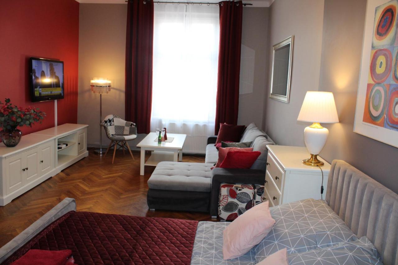 Ferienwohnung Wolnica View 2 Krakau Exterior foto