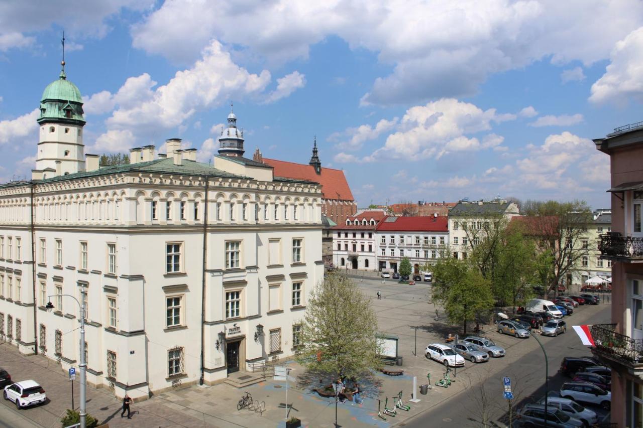 Ferienwohnung Wolnica View 2 Krakau Exterior foto