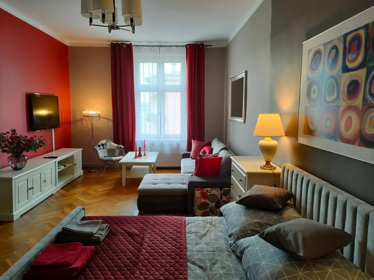 Ferienwohnung Wolnica View 2 Krakau Exterior foto